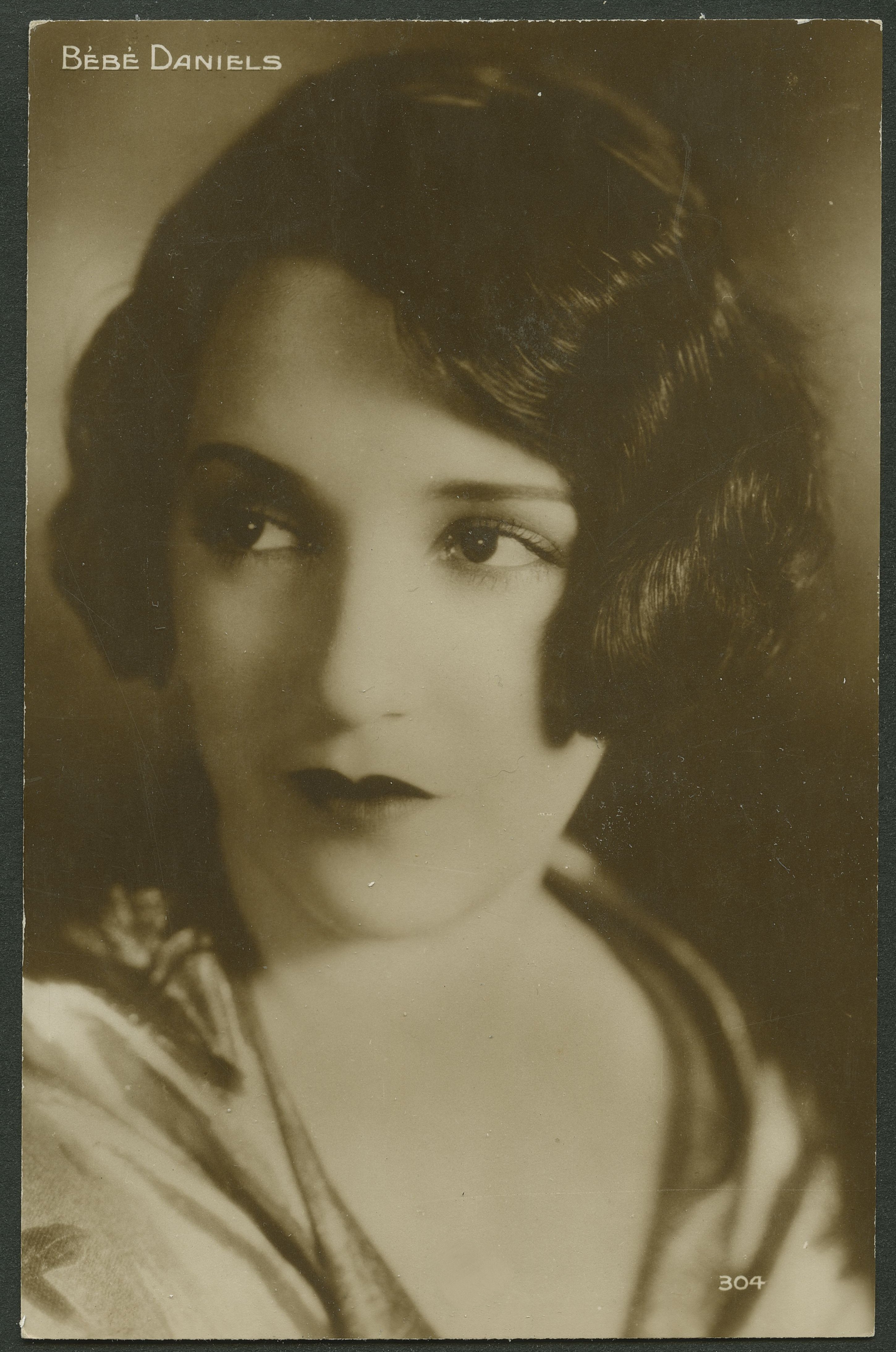 Bebe Daniels #0115 (image for) Bebe Daniels #0115